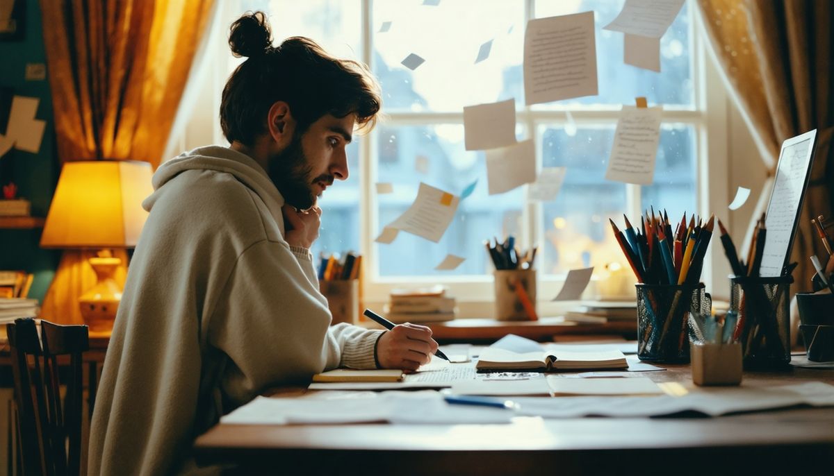 Günlük Yazma Meydan Okumalarıyla Yaratıcılığınızı Nasıl Artırabilirsiniz?