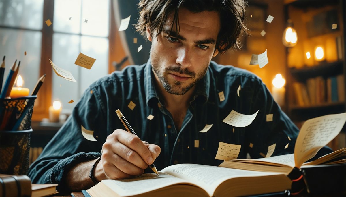 Kısa Hikâyelerde Karakterin Gücü: Mikro Öykü Teknikleriyle Derinlik Yaratmak