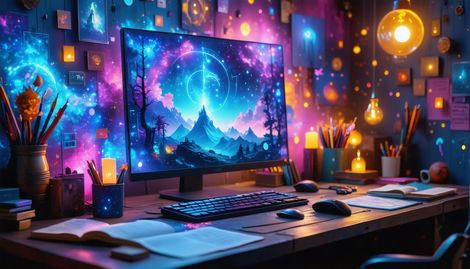 Tek Prompt ile Çoklu Hikâye Yaratımı: AI Destekli Hikâye Varyasyonları