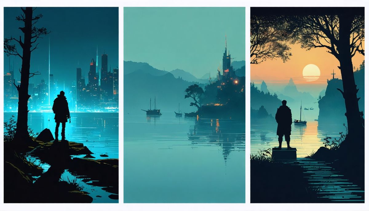 Tür Tür Mikro Hikâye: Bilim-Kurgu, Fantastik ve Romantik Örnekler