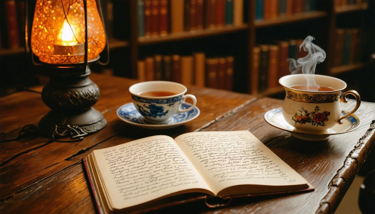 Hikâyelerde Duyguyu Canlandırmanın Yolları: Etkili Duygu Aktarımı Teknikleri