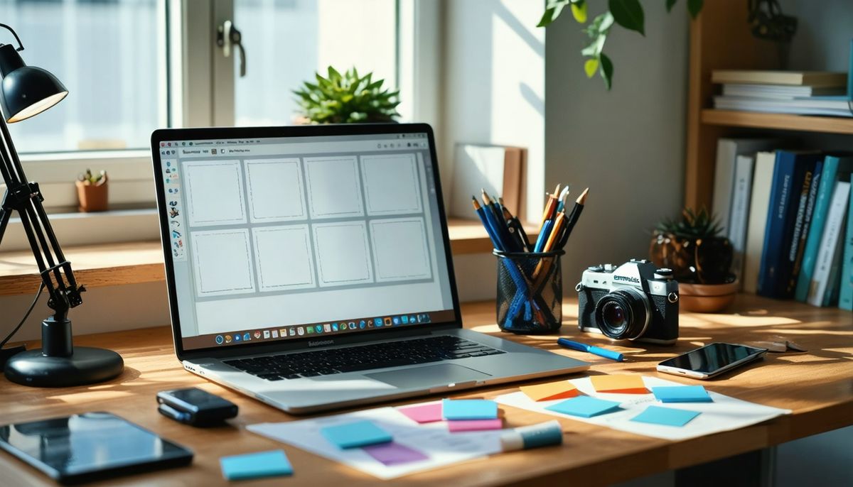 Görsel Destekli Promptlarla Hikâye Fikirleri Oluşturma Rehberi