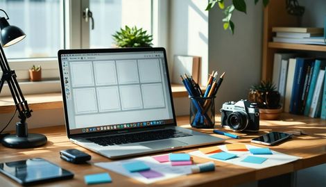 Görsel Destekli Promptlarla Hikâye Fikirleri Oluşturma Rehberi