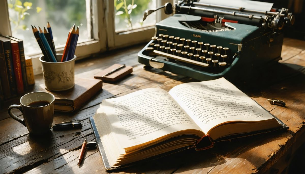 Hikâyenize Güç Katacak Yaratıcı Başlangıç Cümleleri ile İlham Verici Hikâye Açış