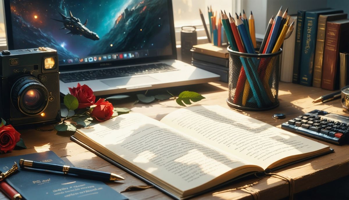 50 Yaratıcı Başlangıç Cümlesi: Türlere Göre Açılış Örnekleri