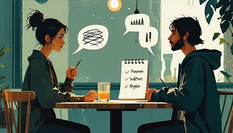 Doğal ve Etkileyici Diyalog Yazma: 10 Teknik ve Örnek Diyaloglar