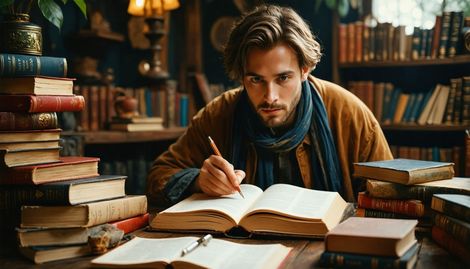 Kısa Hikâyelerle Etkileyici Seri Oluşturmanın Etkili Yolları