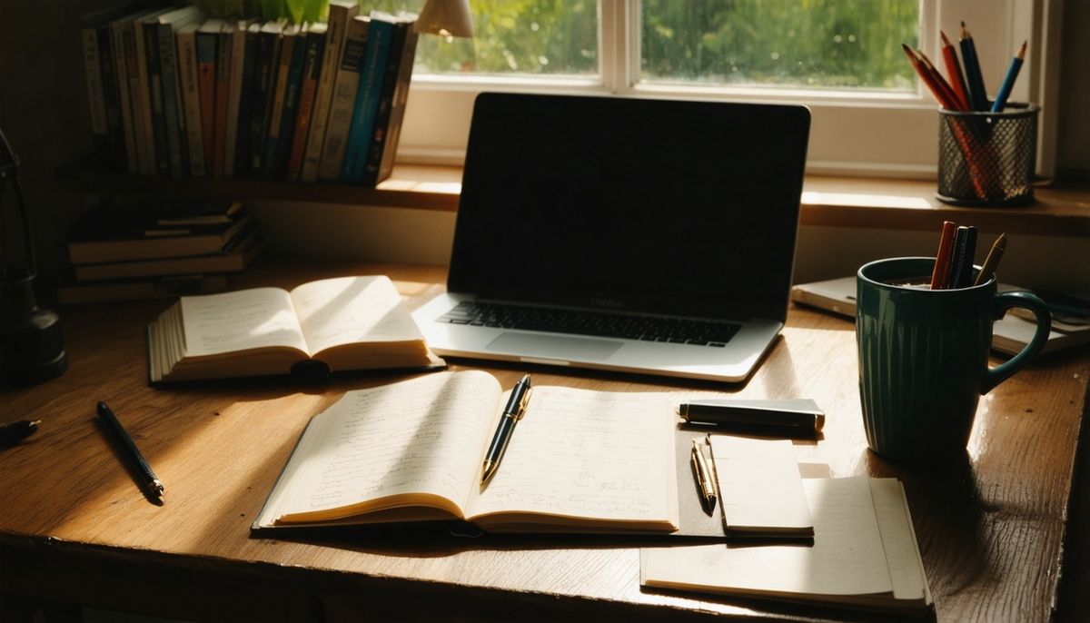 Kısa Hikâyelerde Planlama Teknikleri: Hikâye Yazımında Başarının Anahtarı