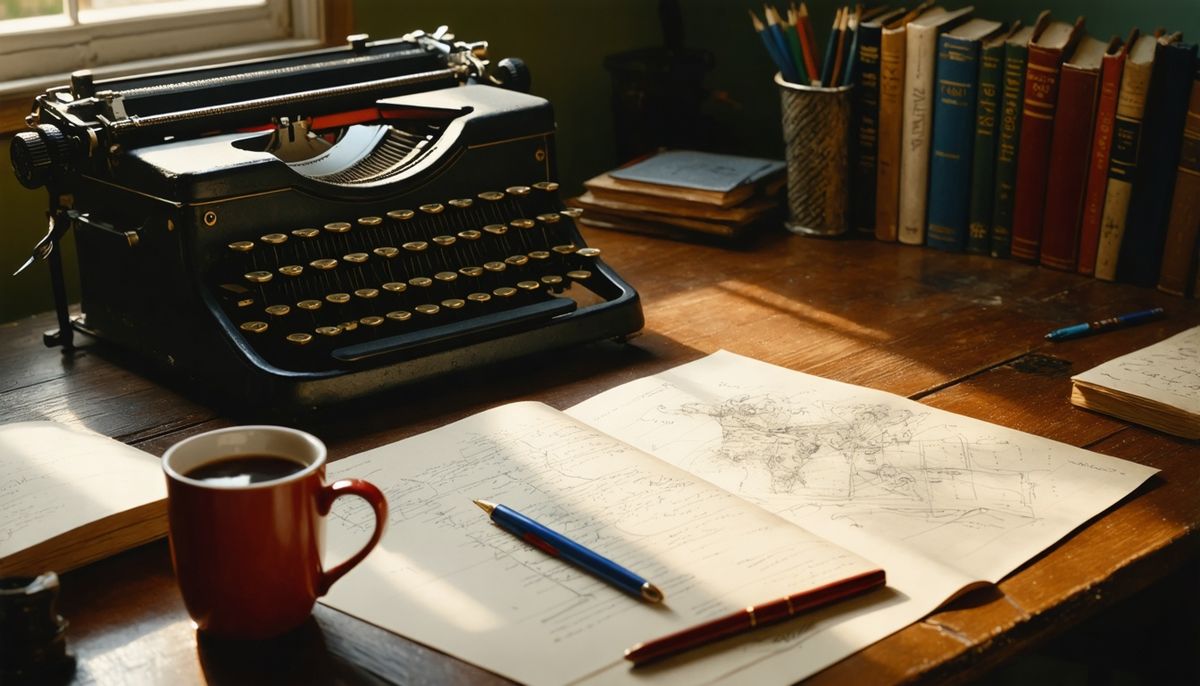 Kısa Hikâyelerde Akış Planlama Yöntemleri: Hikâye Yapısını Güçlendirin