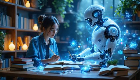 Yapay Zeka ile Hikâye Yaratmanın İncelikleri: Yaratıcı Yazarlıkta Yeni Dönem