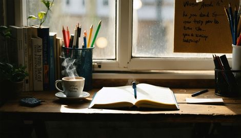 Her Gün Yazmak İçin İlham Veren İpuçları ile Yazma Alışkanlığınızı Güçlendirin