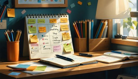 7 Günlük Mikro Hikâye Meydan Okuması: Günlük Temalar ve Örnekler