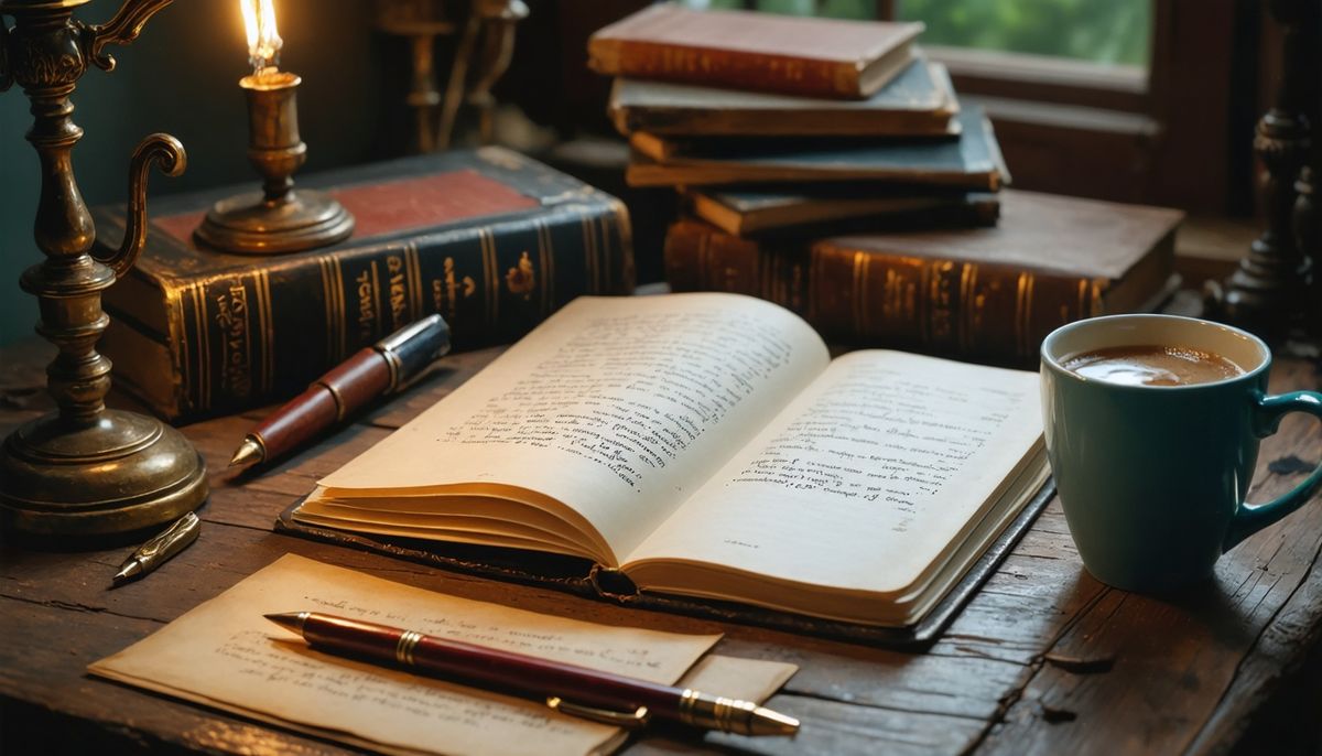 Hikâye Başlatmada Büyüleyici Cümleler: Yaratıcı Yazarlıkta İlham Kaynağı