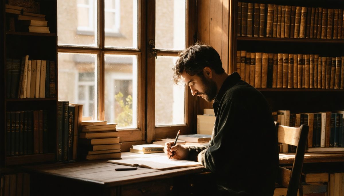 Unutulmaz Hikâye Başlangıçları Nasıl Yazılır? İlham Verici Yaratıcı Cümleler ve 