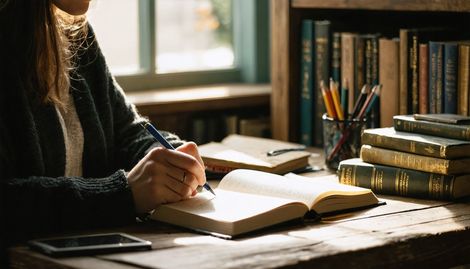 Günlük Yazma Alışkanlığı Nasıl Oluşturulur? Etkili Yazma Rutinleri ve Motivasyon