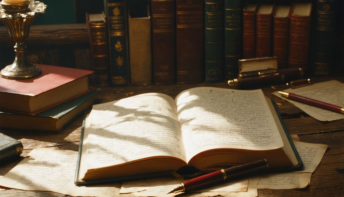 Unutulmaz Hikâye Başlangıçları Nasıl Yazılır? İlham Verici Yaratıcı Cümlelerle Ö