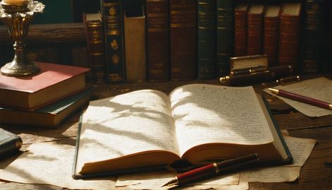 Unutulmaz Hikâye Başlangıçları Nasıl Yazılır? İlham Verici Yaratıcı Cümlelerle Ö