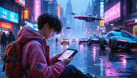 Bilim Kurgu Mikro Hikâyeleriyle Geleceği Hayal Etmek