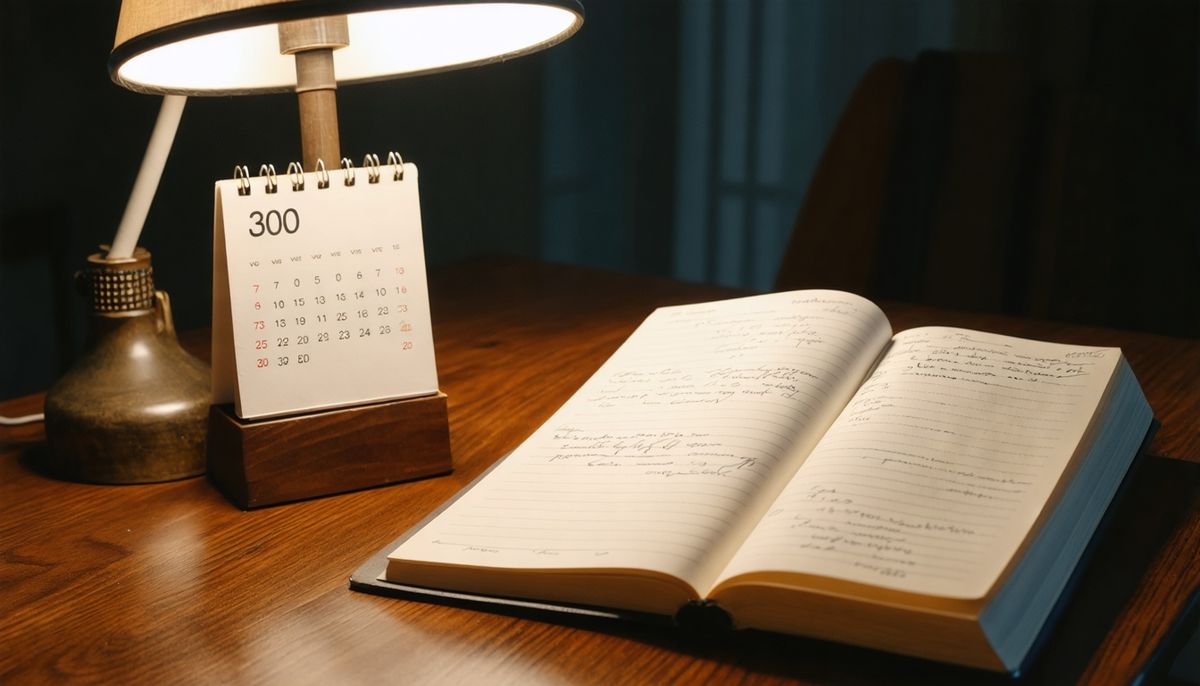 7 Günlük Yazma Meydan Okuması: Her Gün 300 Kelime Alıştırması