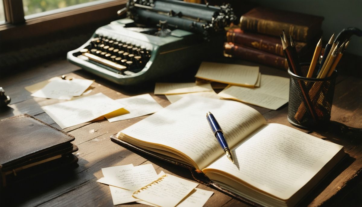 Etkileyici Hikâye Başlangıçları: Yaratıcı Başlangıç ve İlham Verici Cümleler