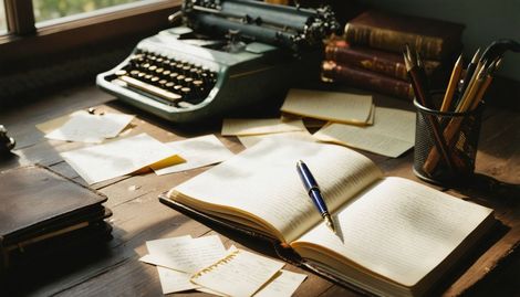 Etkileyici Hikâye Başlangıçları: Yaratıcı Başlangıç ve İlham Verici Cümleler