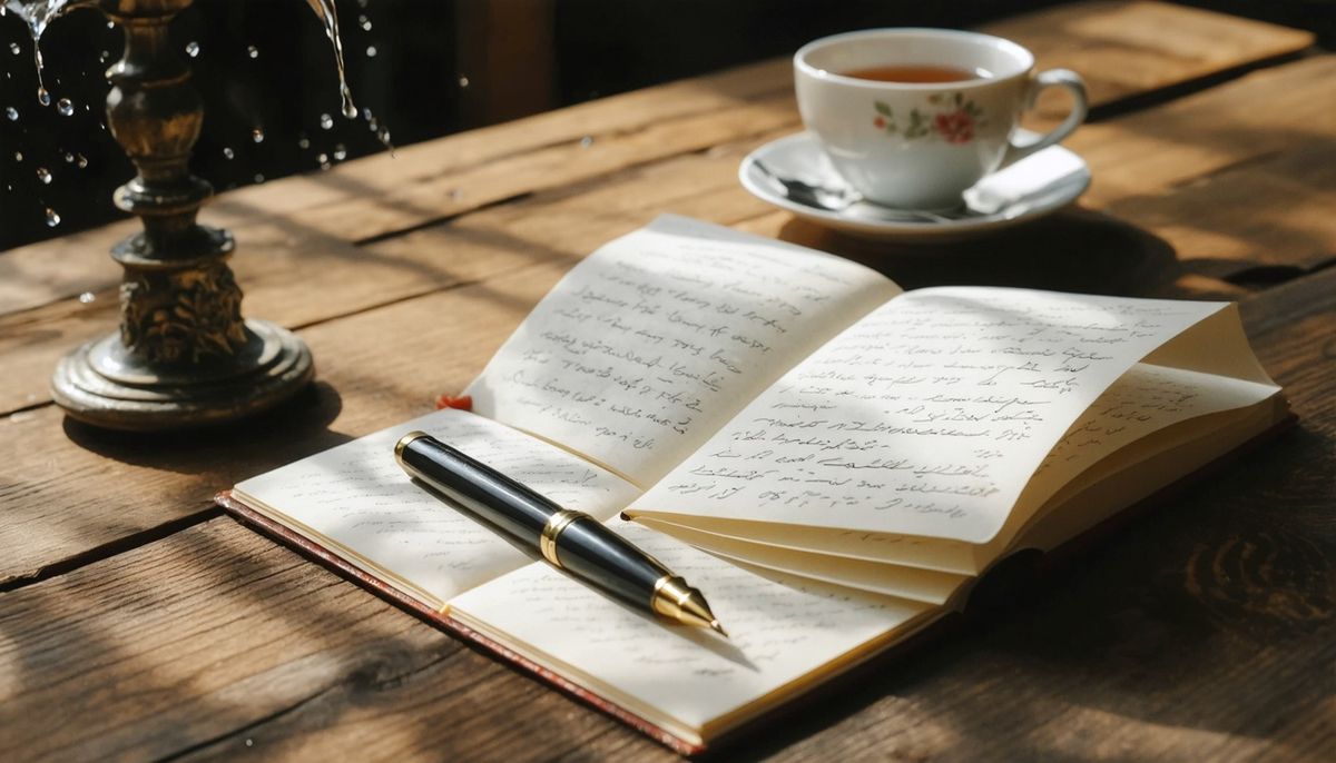 50 Yaratıcı Başlangıç Cümlesi: Kısa Hikâye İçin İlham