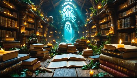 Efsanevi Hikâye Temaları Keşfi: Yaratıcı Konularla Hikâyenizi Zenginleştirin