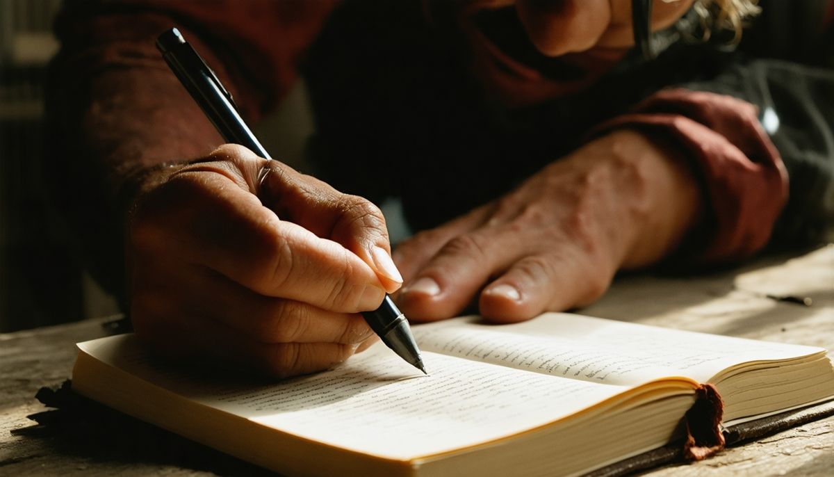 Mikro Hikâyelerde Etkili His Tasviri Teknikleriyle Okuyucuyu Derinden Etkilemek