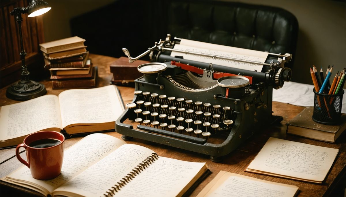 Kısa Hikâyelerle Etkileyici Seri Oluşturma: Yaratıcı Yazarlıkta Yeni Bir Yaklaş