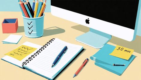 6 Haftalık Yazma Alışkanlığı Planı: Takip Tablosu ve Mini Görevler