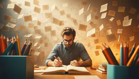 Yazma Meydan Okumalarıyla Yaratıcılığı Artırmanın Yolları