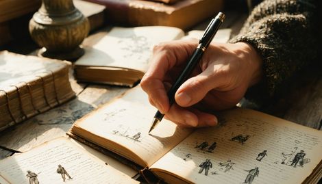 Mikro Karakter Öykülerinde Derinlik Yaratmak: Kısa Öykülerde Karakter Geliştirme