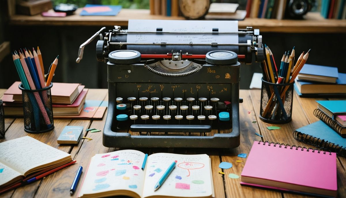 Yaratıcı Yazma Teknikleriyle Yazılarınızda Fark Yaratın