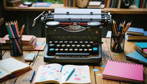 Yaratıcı Yazma Teknikleriyle Yazılarınızda Fark Yaratın