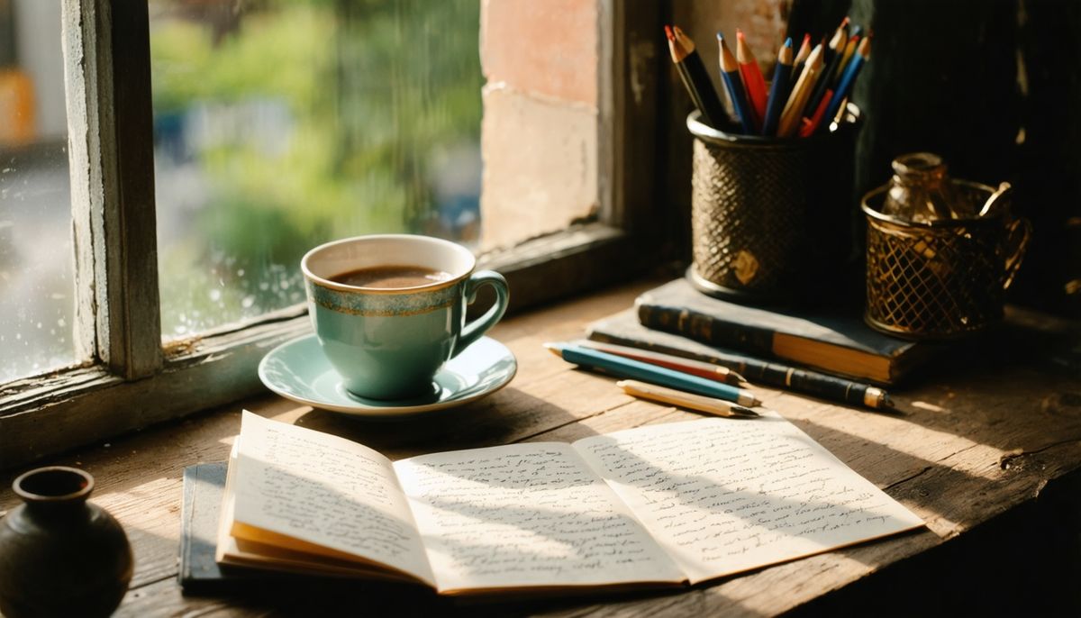 Günlük Yazma Rutinleriyle İlhamınızı Canlandırın