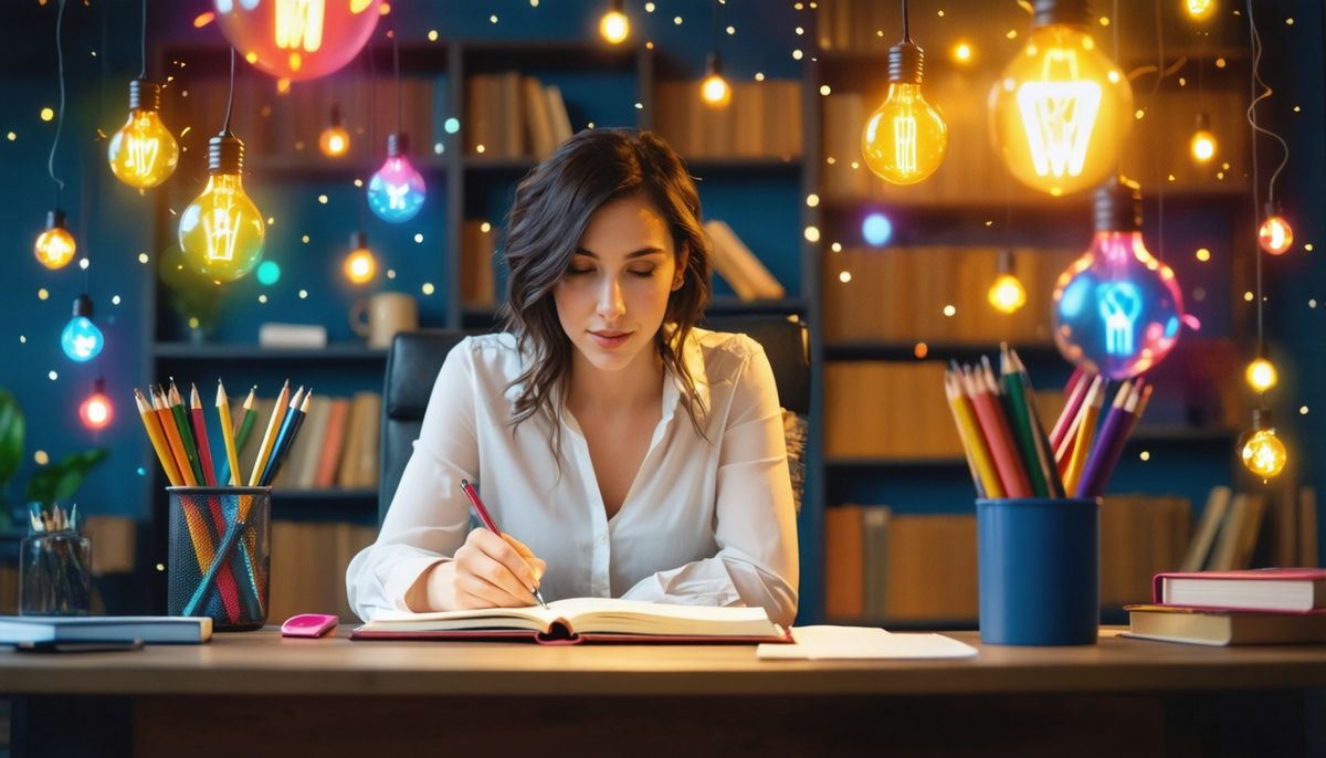 Yazma Meydan Okumalarıyla Yaratıcılığınızı Geliştirin