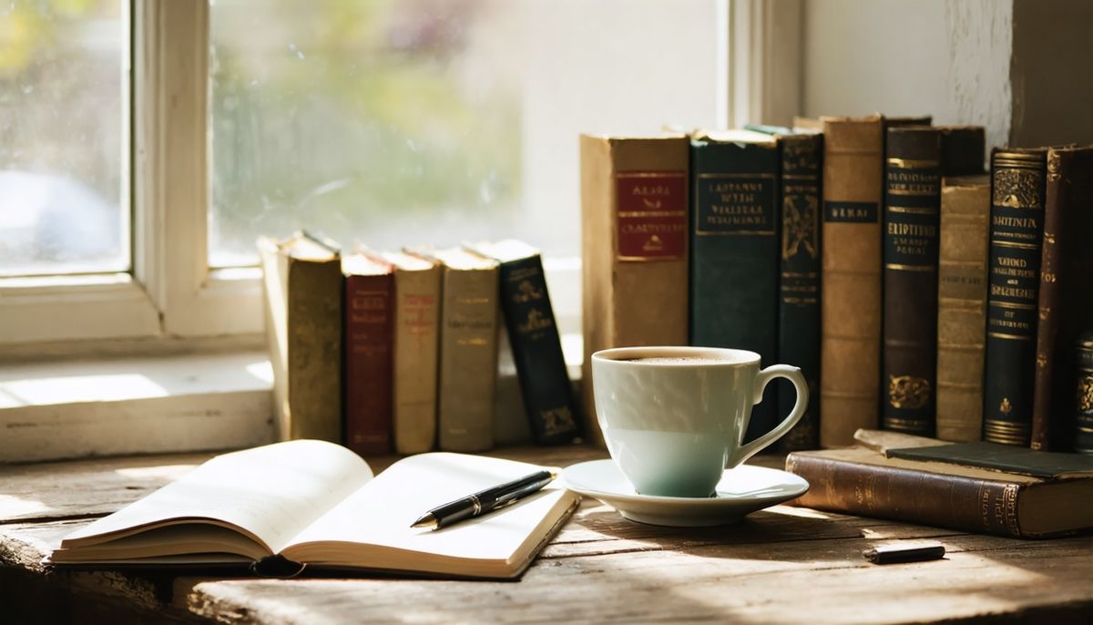 Günlük Yazma İlham Kaynakları: Her Gün İçin Kısa Yazma Fikirleriyle Yaratıcılığn