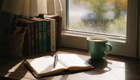 Günlük Yazma Rutinleri Kurmanın Etkili Yolları ve İpuçları