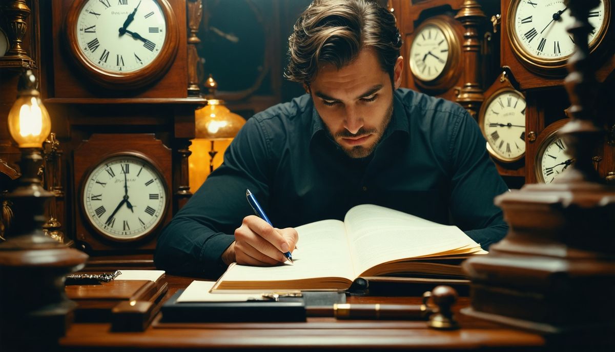 Kısa Sürede Etkili Yazma Teknikleriyle Yazma Becerilerinizi Geliştirin