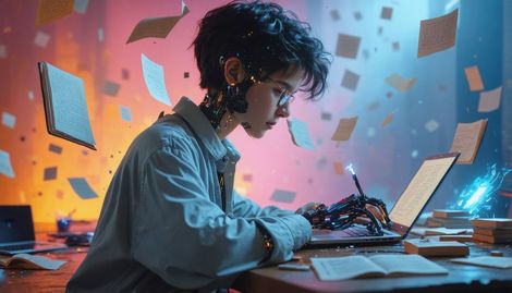 AI ile Mikro Hikâye Yazma Teknikleri: Kısa ve Etkileyici Anlatımın Sırları