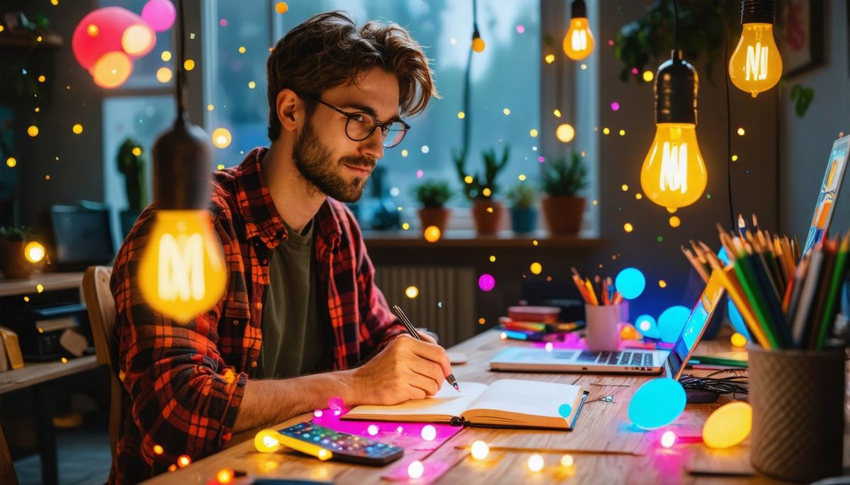 Yaratıcı Yazma Teknikleriyle Yazma Becerilerinizi Geliştirin