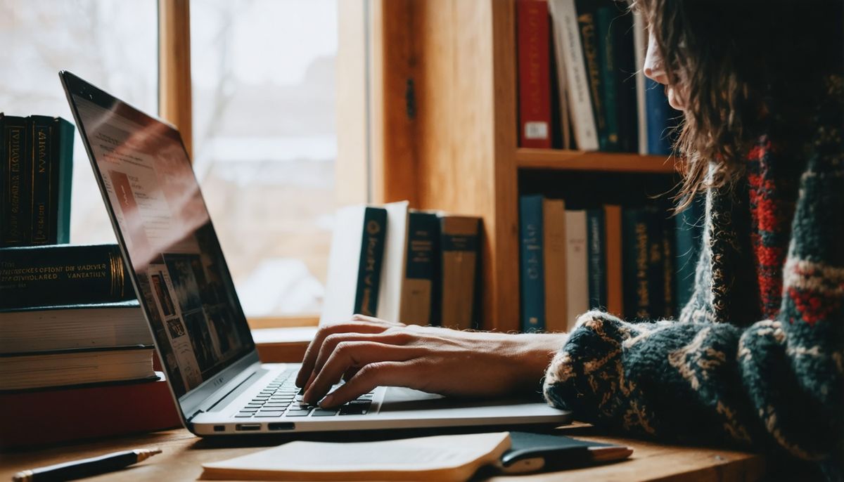 Pratik Yazma Yöntemleriyle Yazma Hızınızı ve Becerilerinizi Geliştirin