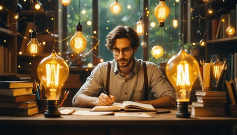 Flash Fiction Yarışmalarında Başarı Tüyoları: Kısa Hikayelerde Etkili Yazma Rehb