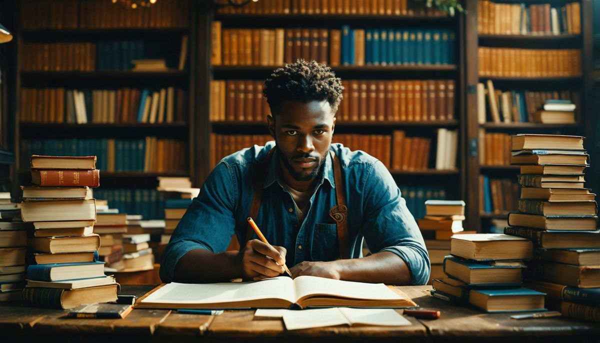 Etkili Hikâye Anlatımı Yöntemleri: Yazma Teknikleriyle Güçlü Anlatılar Oluşturma