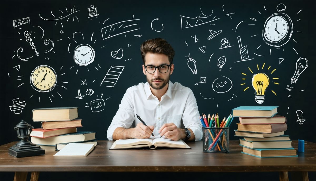 Kısa Sürede Hikâye Yazmanın Püf Noktaları: Etkili Yöntemlerle Yaratıcılığınızı H