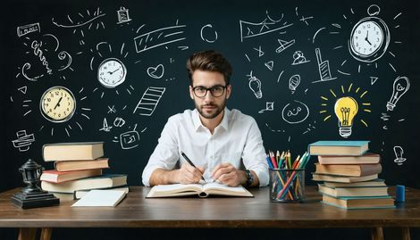 Kısa Sürede Hikâye Yazmanın Püf Noktaları: Etkili Yöntemlerle Yaratıcılığınızı H