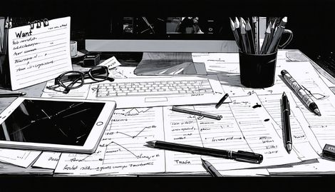 Derin Karakter Geliştirme: Motivasyon, Geçmiş ve Değişim Teknikleri