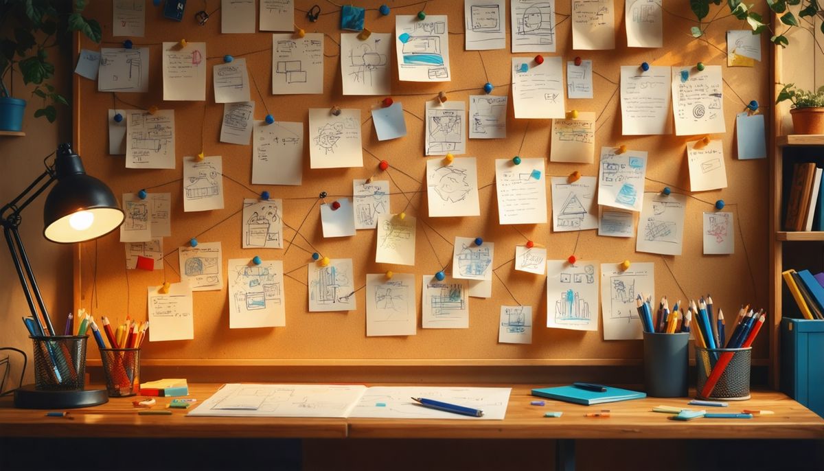 Etkili Olay Örgüsü Nasıl Kurulur? Hikâye Planlamada Başarının Anahtarı