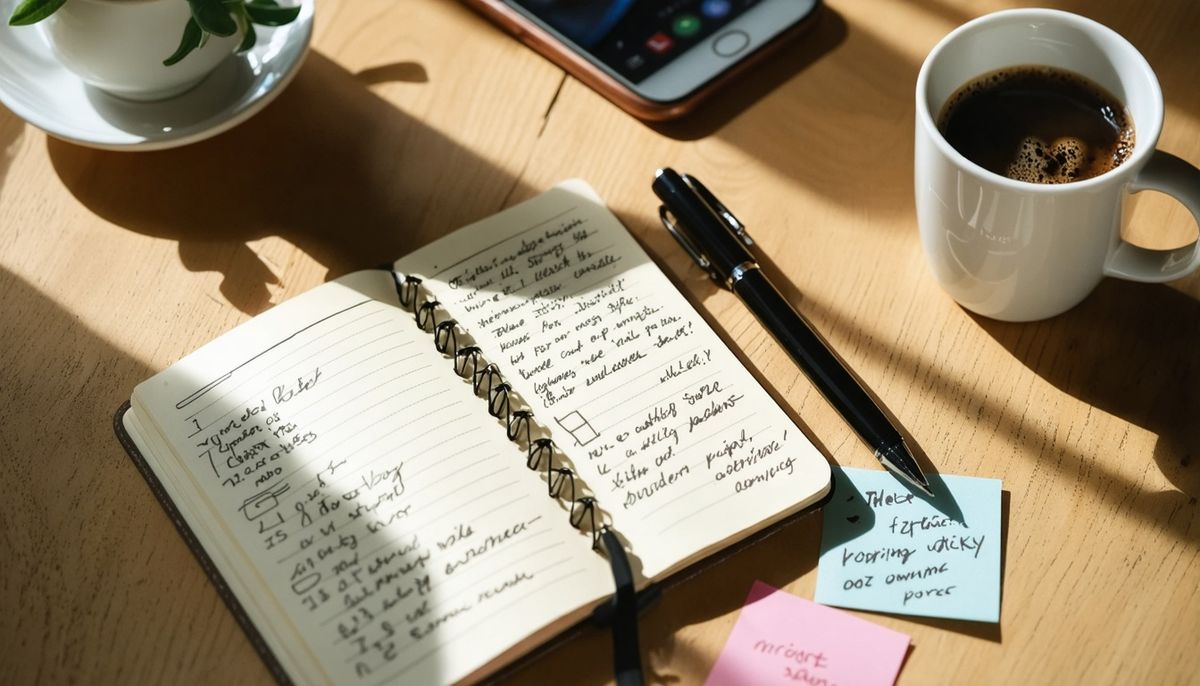 7 Günlük Yazma Meydan Okuması: Her Gün 15 Dakika Mikro Alıştırma