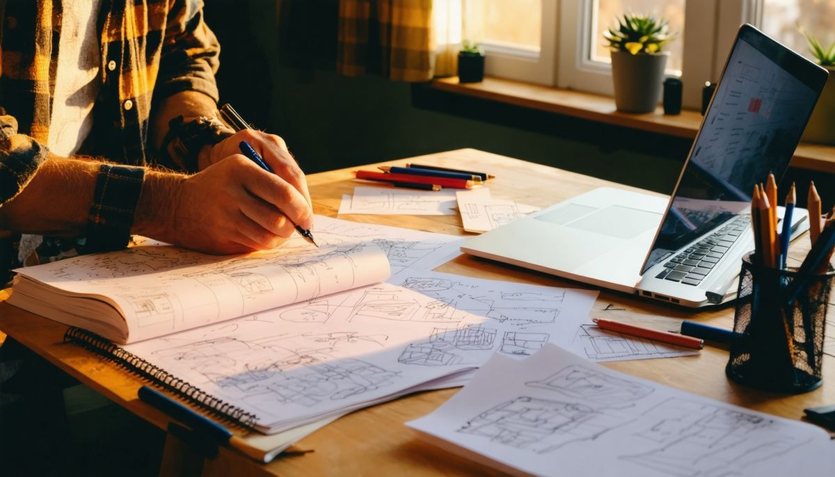 Etkili Olay Örgüsü Oluşturmanın Püf Noktaları: Hikâye Planlamada Başarıya GidenY